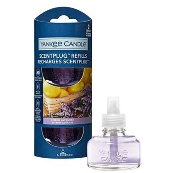 Lemon Lavender ScentPlug Refills ( citrón a levanduľa ) - Náplne do elektrického strojčeka